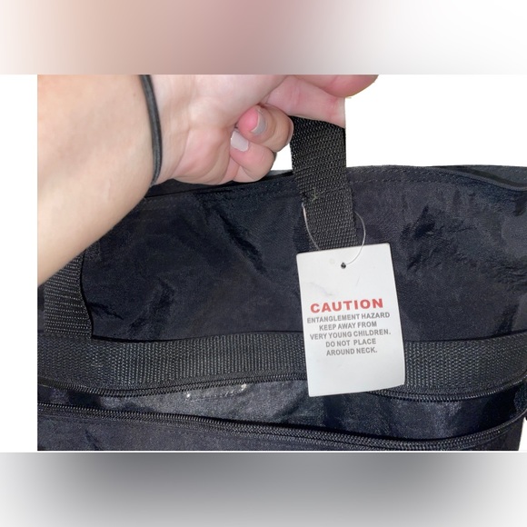 Rare NWT year of a million dreams:Walt Disney World 2008 tote bag/Tinkerbell 🪄 - Picture 6 of 15